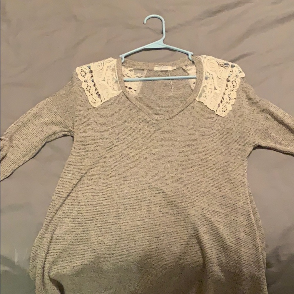 Blu pepper large top